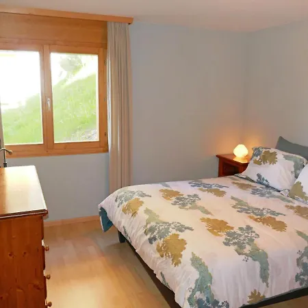 דירה Grand Panorama A 01 By Interhome ננדה