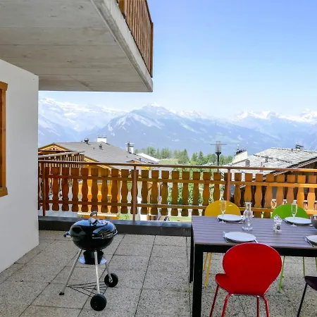Grand Panorama A 01 By Interhome דירה *