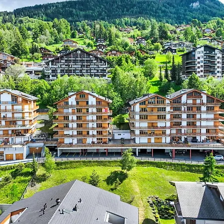 Grand Panorama A 01 By Interhome דירה *